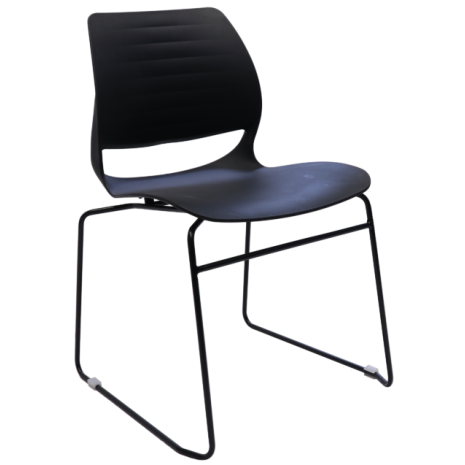 Vivid Stackable Visitor Chair 
