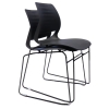 Vivid Stackable Visitor Chair 