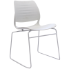 Vivid Stackable Visitor Chair 