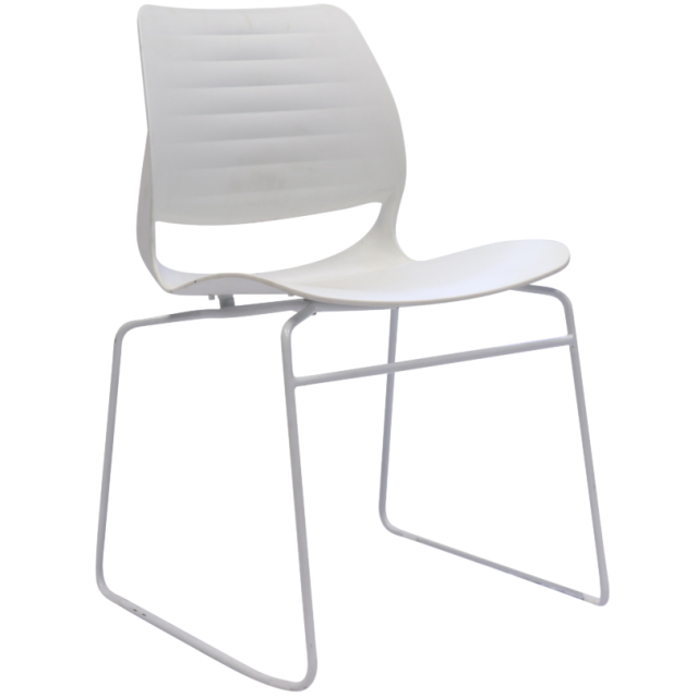 Vivid Stackable Visitor Chair 