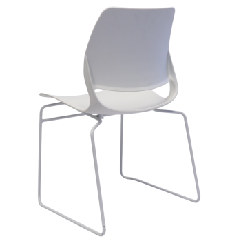 Vivid Stackable Visitor Chair 