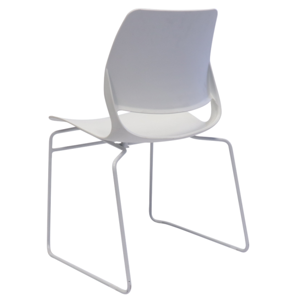 Vivid Stackable Visitor Chair 
