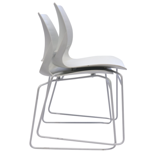 Vivid Stackable Visitor Chair 