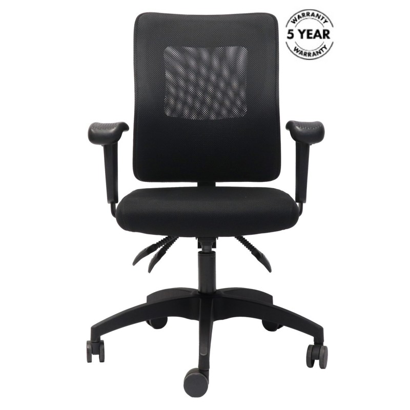 AM100 Mesh Operator Chair