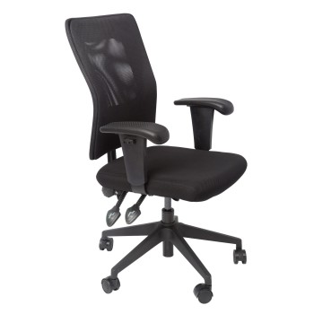 AM100 Mesh Operator Chair