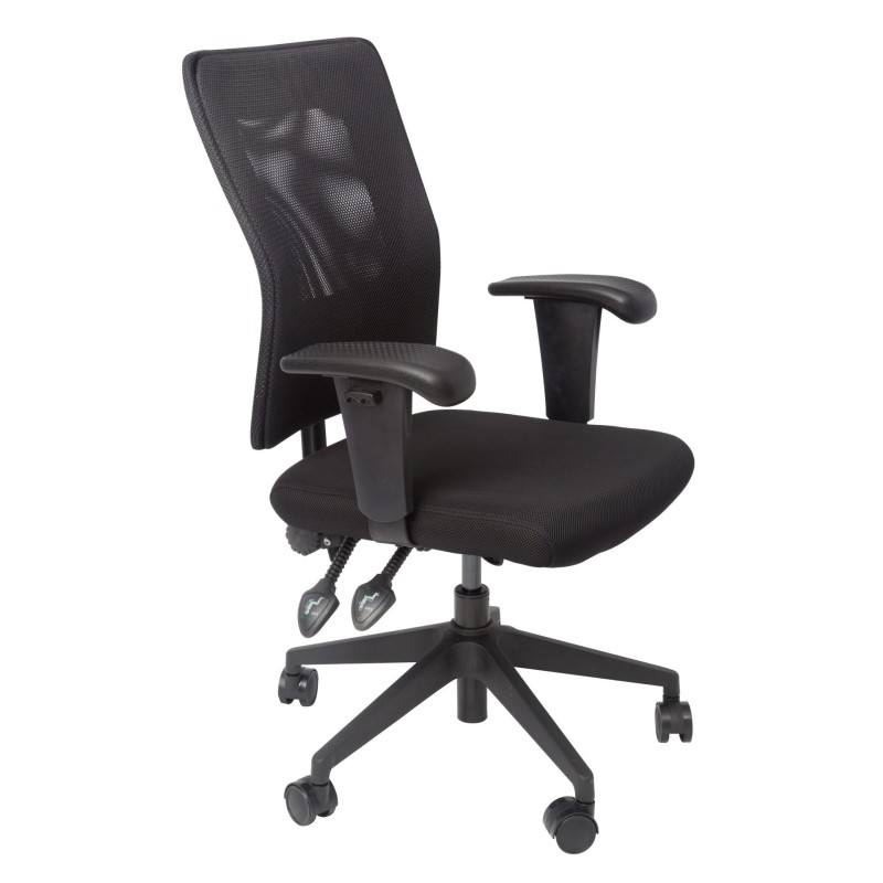 AM100 Mesh Operator Chair