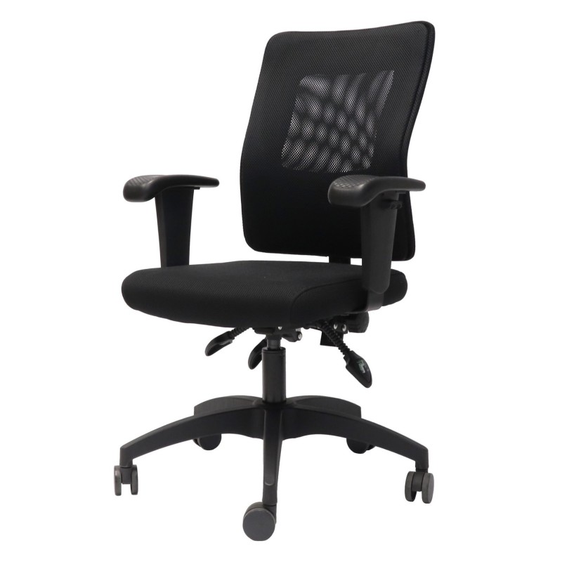 AM100 Mesh Operator Chair