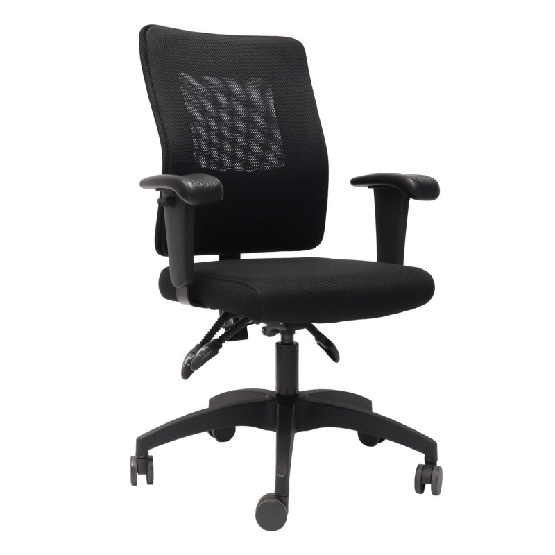 AM100 Mesh Operator Chair