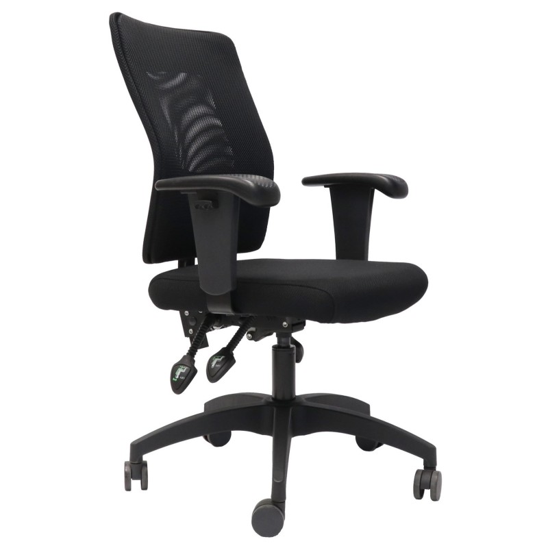 AM100 Mesh Operator Chair