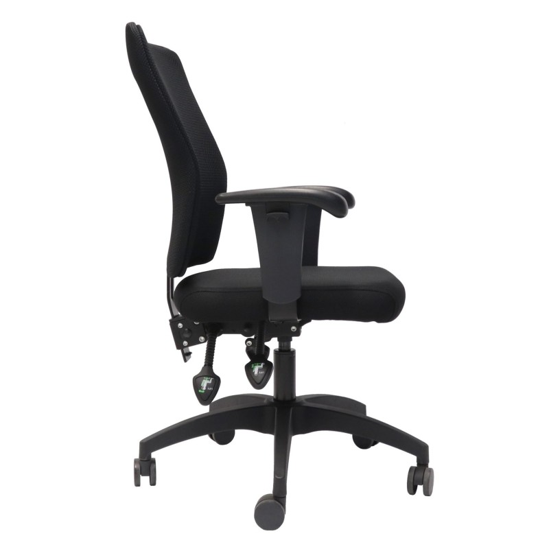 AM100 Mesh Operator Chair