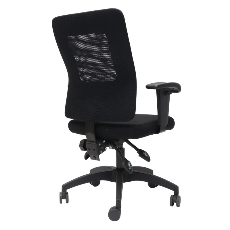 AM100 Mesh Operator Chair