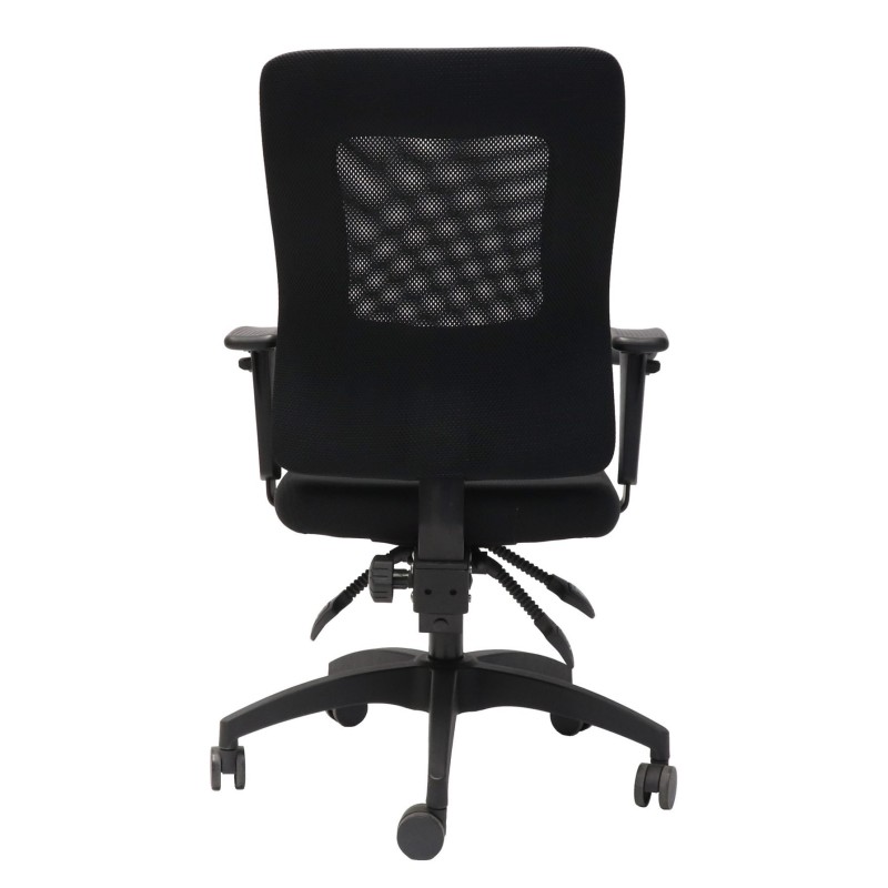 AM100 Mesh Operator Chair