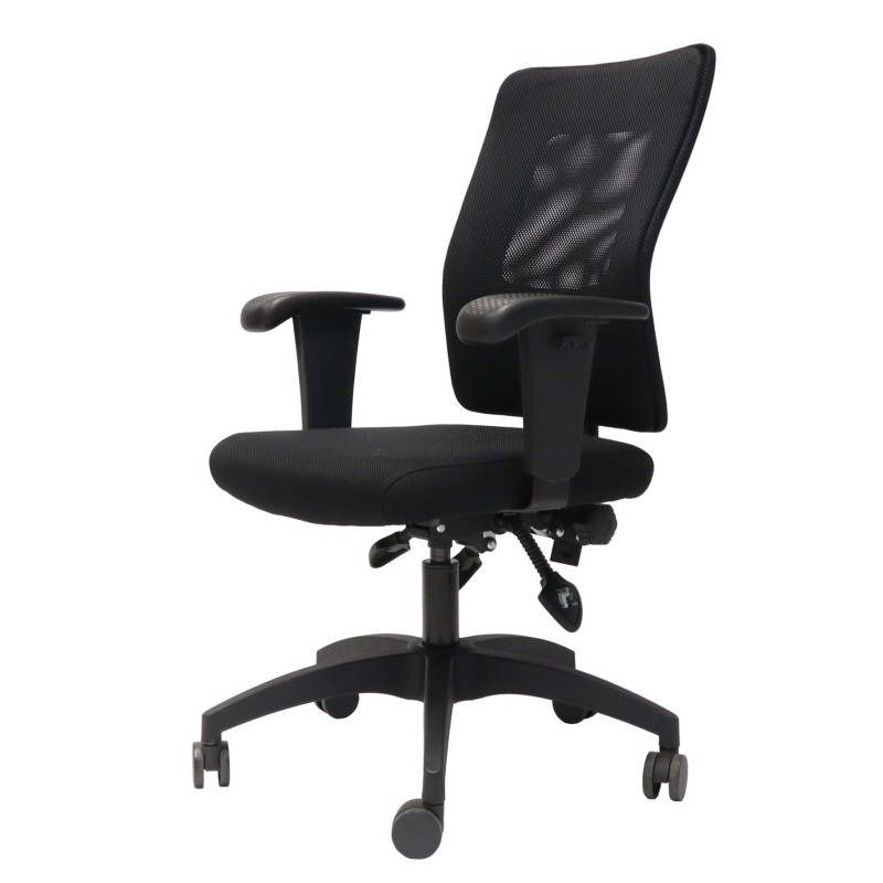 AM100 Mesh Operator Chair