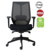 Arco Mesh Back Operator Chair