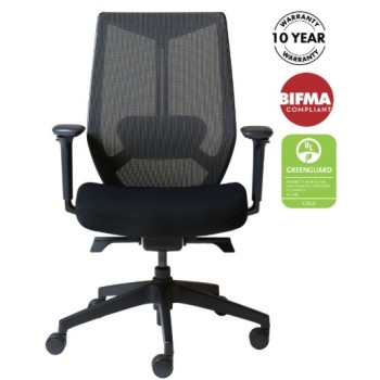 Arco Mesh Back Operator Chair