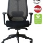 Arco Mesh Back Operator Chair