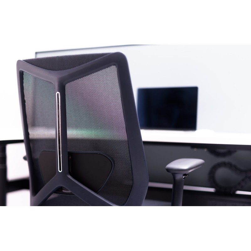 Arco Mesh Back Operator Chair