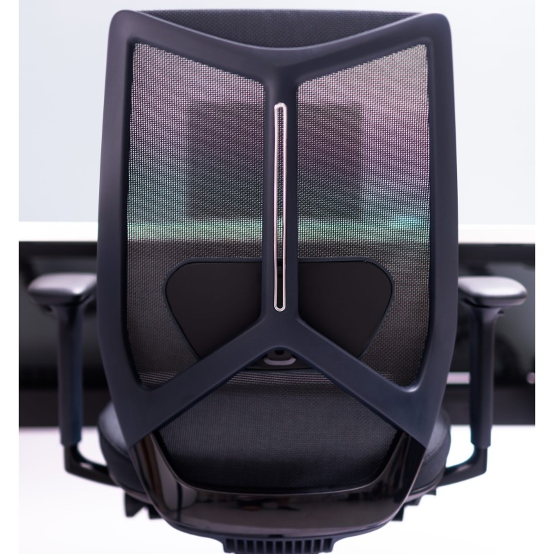 Arco Mesh Back Operator Chair