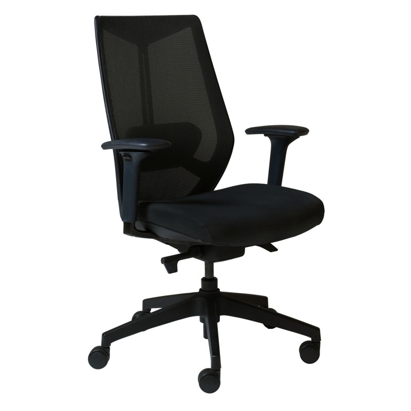 Arco Mesh Back Operator Chair