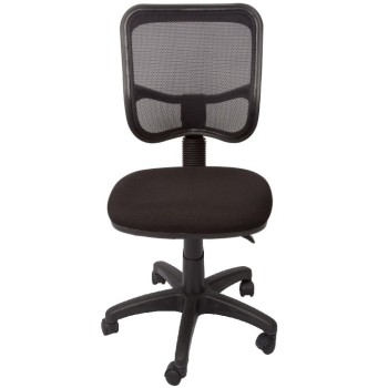 EM300 Mesh Operator Chair With Optional Arms