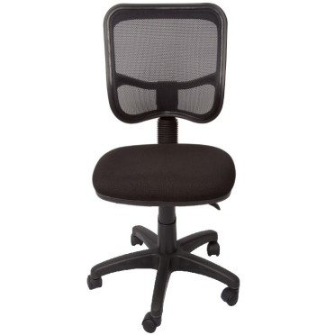 EM300 Mesh Operator Chair With Optional Arms