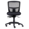 Ergo Task Mesh Back Chair 165kg  Weight Rated With Optional Arms
