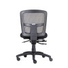 Ergo Task Mesh Back Chair 165kg  Weight Rated With Optional Arms