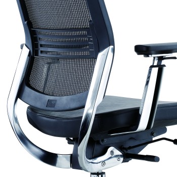 Focus Chair -  Medium Mesh Back