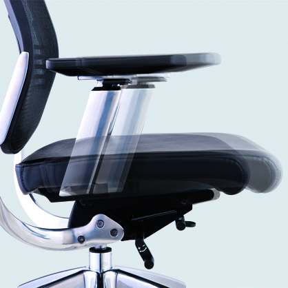Focus Chair -  Medium Mesh Back