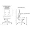 Gust Mesh Chair