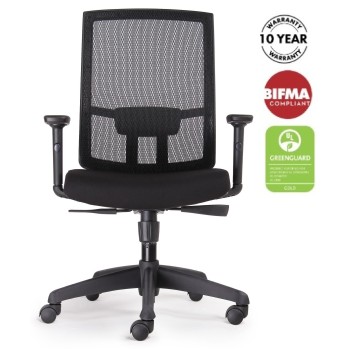 Kal Task High Back Promesh Chair
