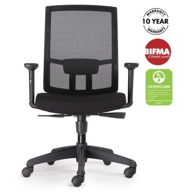 Kal Task High Back Promesh Chair