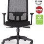 Kal Task High Back Promesh Chair