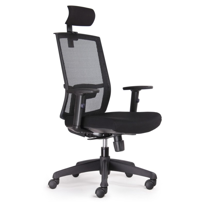 Kal Task High Back Promesh Chair