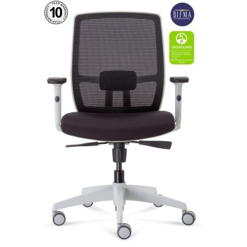 Luminous Chair - Medium Mesh Back