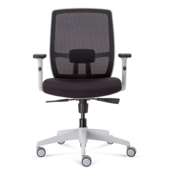Luminous Chair - Medium Mesh Back