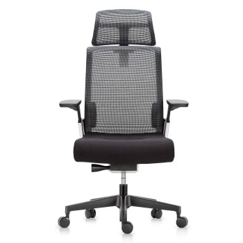 Match Chair -  High Back Mesh  