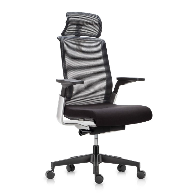 Match Chair -  High Back Mesh  