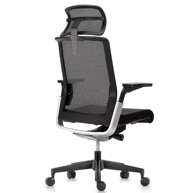 Match Chair -  High Back Mesh  