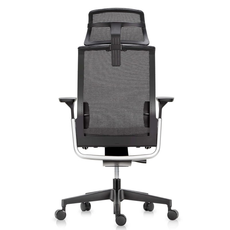 Match Chair -  High Back Mesh  