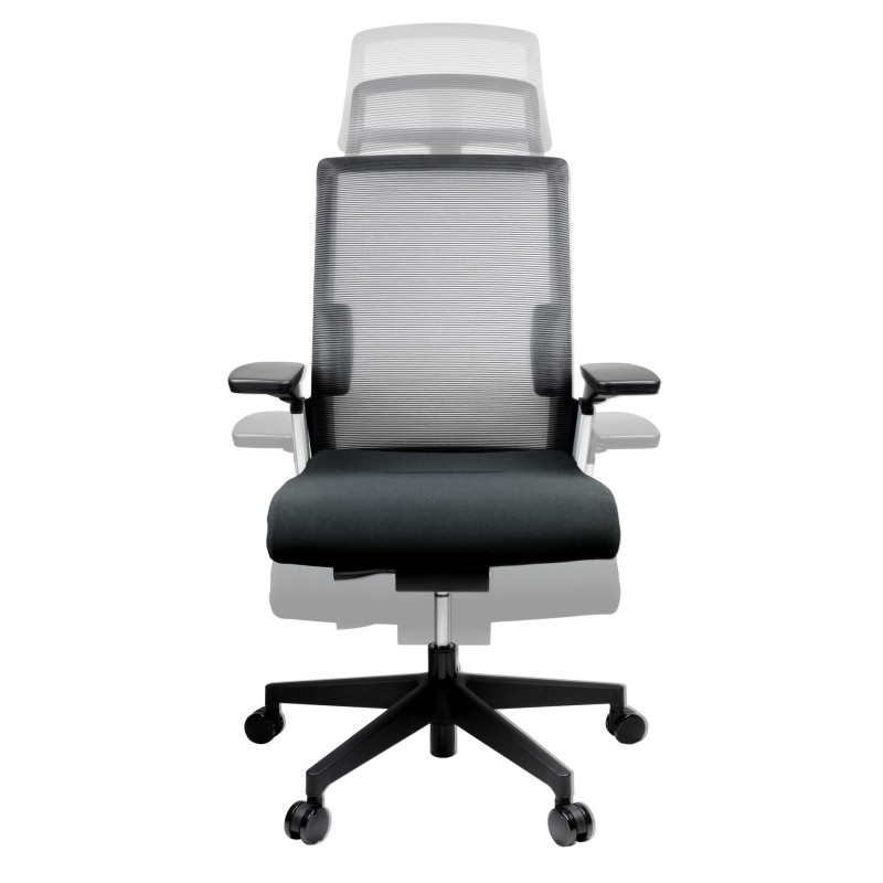 Match Chair -  High Back Mesh  