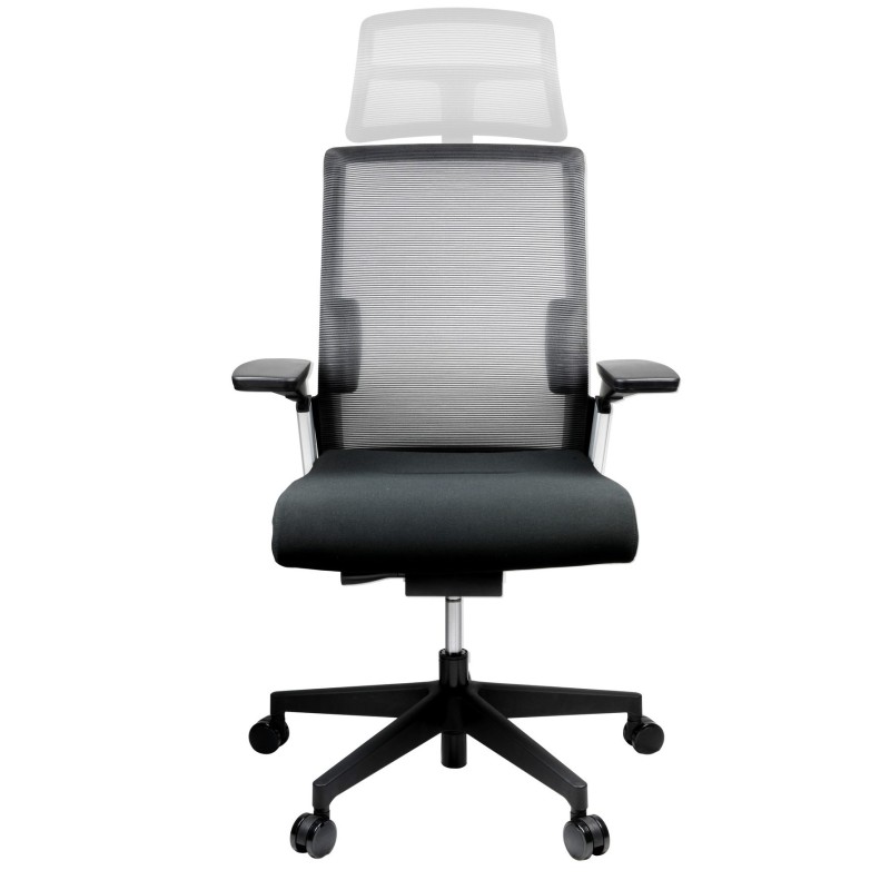 Match Chair -  High Back Mesh  