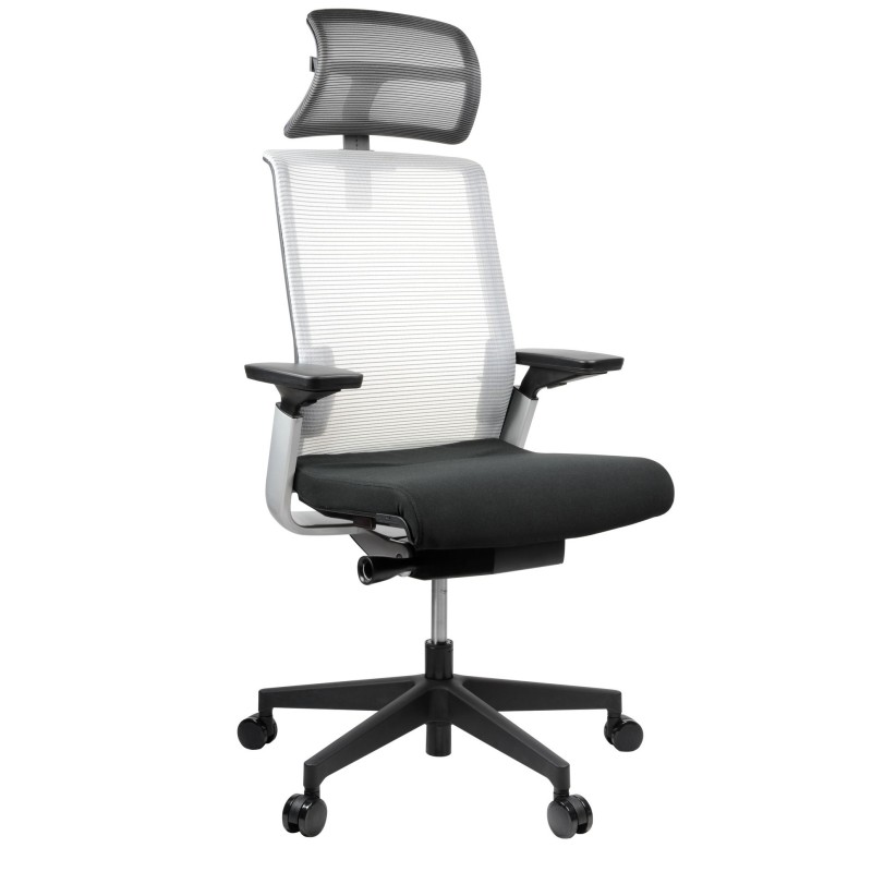 Match Chair -  High Back Mesh  