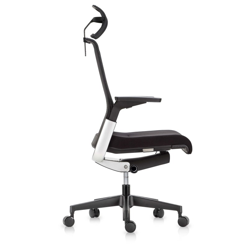 Match Chair -  High Back Mesh  