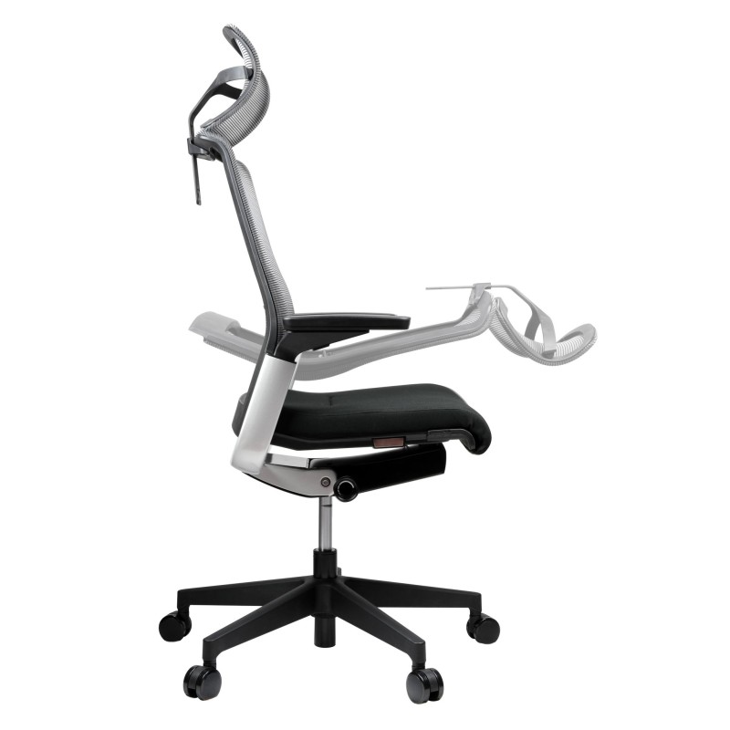 Match Chair -  High Back Mesh  