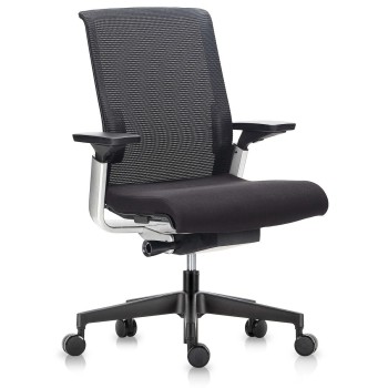 Match Chair -  Medium Back Mesh