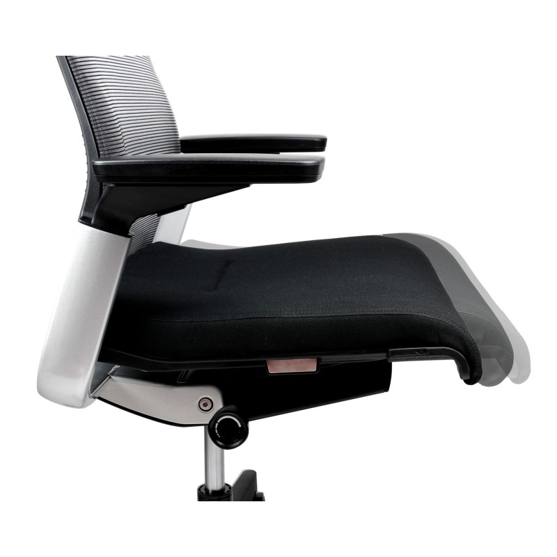 Match Chair -  High Back Mesh  