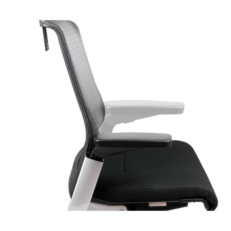 Match Chair -  Medium Back Mesh