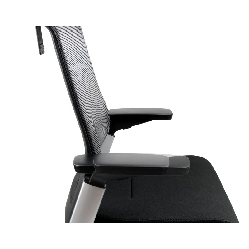 Match Chair -  High Back Mesh  