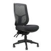 Merida High Back Chair - 160kg Weight Rated With Optional Arms
